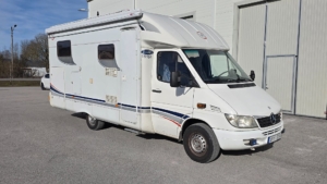 Mercedes-Benz TEC 6695 Långbäddar *Garage - 2005