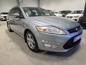 Alternative view of Ford Mondeo 1.6 TDCi Sport Edition *Gotlandsbil *Värmare - 2013