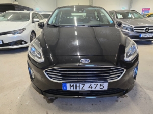 Alternative view of Ford Fiesta 1.0 EcoBoost Titanium *Gotlandsbil *Automat - 2018