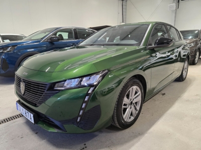 Peugeot 308 1.2 PureTech 110 Euro 6 *3900 mil *Skatt 668:-/år - 2022