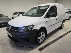 Volkswagen Caddy Van 1.4 TSI BMT Euro 6 *Dragkrok *Automat - 2020