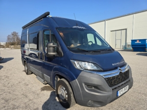 Alternative view of Pössl Campervan 540 *Solceller *Vinterhjul dubb *541 cm - 2016