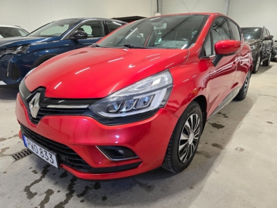 Renault Clio 0.9 TCe Intens Euro 6 *Kamera *2600 mil *Gotlandsbil - 2019