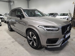 Alternative view of Volvo XC90 7 Säten Recharge T8 AWD Geartronic R-Design - 2022