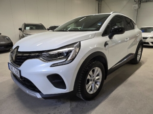 Renault Captur 1.0 TCe Euro 6 *Gotlandsbil *6500 mil - 2020