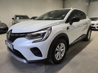 Renault Captur 1.0 TCe Euro 6 *Gotlandsbil *6500 mil - 2020