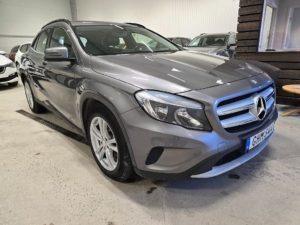 Alternative view of Mercedes-Benz GLA 200 7G-DCT Style Line Euro 6 *Gotlandsbil *GPS - 2014