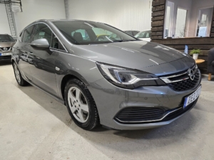 Alternative view of Opel Astra 1.4 EDIT Dynamic Sport *LED-matrix ljus *GPS - 2018