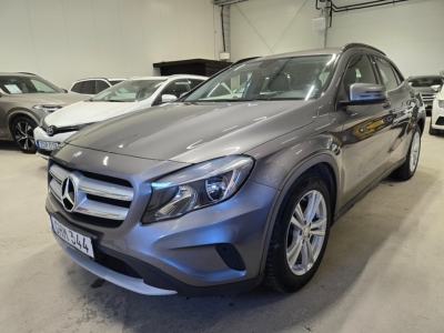 Mercedes-Benz GLA 200 7G-DCT Style Line Euro 6 *Gotlandsbil *GPS - 2014