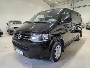 Volkswagen Caravelle 2.0 TDI BMT Comfortline *9-sits *Automat - 2014
