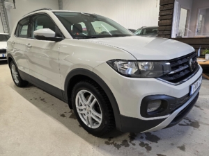 Alternative view of Volkswagen T-CROSS 1.0 TSI OPF Base Euro 6 *4100 mil *Vinterhjul - 2023