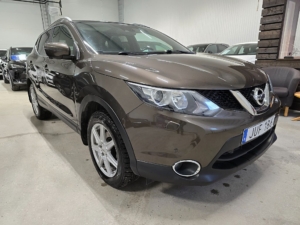 Alternative view of Nissan Qashqai 1.2 DIG-T *Dragkrok *Backkamera *GPS - 2017