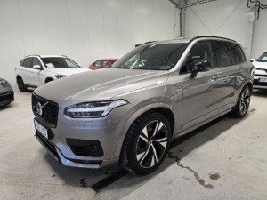 Volvo XC90 7 Säten Recharge T8 AWD Geartronic R-Design - 2022