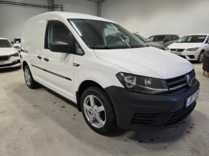 Alternative view of Volkswagen Caddy Van 1.4 TSI BMT Euro 6 *Dragkrok *Automat - 2020