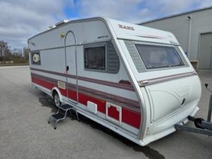 Kabe Ametist GLE KS *Långbäddar *Alde *Förtält - 2005