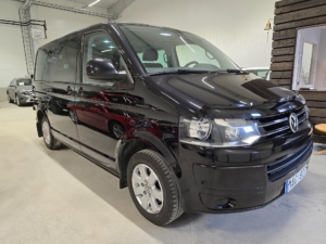 Alternative view of Volkswagen Caravelle 2.0 TDI BMT Comfortline *9-sits *Automat - 2014
