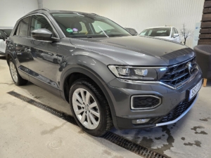 Alternative view of Volkswagen T-Roc 1.5 TSI ACT OPF Base *Automat *Backkamera - 2022