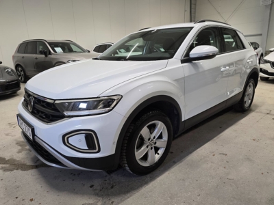 Volkswagen T-Roc 1.0 TSI OPF Base Euro 6 *5400 mil *Vinterhjul - 2022