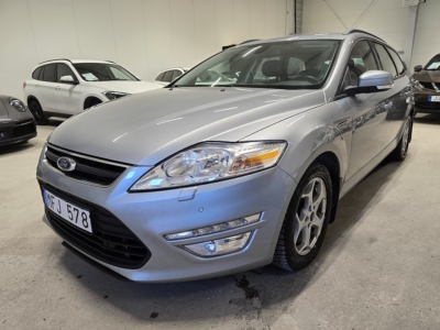 Ford Mondeo 1.6 TDCi Sport Edition *Gotlandsbil *Värmare - 2013