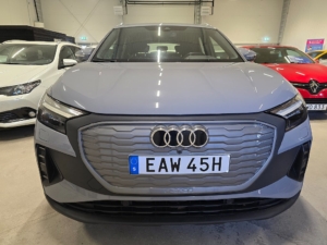 Alternative view of Audi Q4 E-Tron Q4 35 e-tron Proline 34 mils räckvidd *2460 mil - 2023