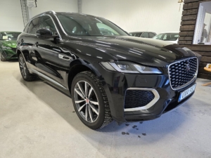 Alternative view of Jaguar F-Pace P250 R-Dynamic Euro 6 *Drag *Panorama *Kamera - 2021
