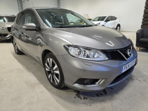 Alternative view of Nissan Pulsar 1.2 DIG-T XTRONIC-CVT *Gotlandsbil *1 ägare - 2017