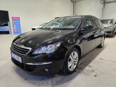 Peugeot 308 SW 1.2 PureTech 130 Active *Automat *Dragkrok - 2016