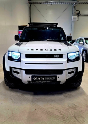 Land Rover Defender 110 D240 *7400 mil - 2020