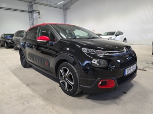 Alternative view of Citroën C3 1.2 PureTech 82 *5800 mil *Backkamera *Gotlandsbil - 2020