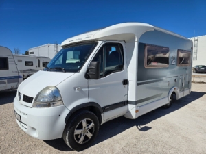 Knaus Sun Ti *Alde *Dragkrok *Solcell - 2005