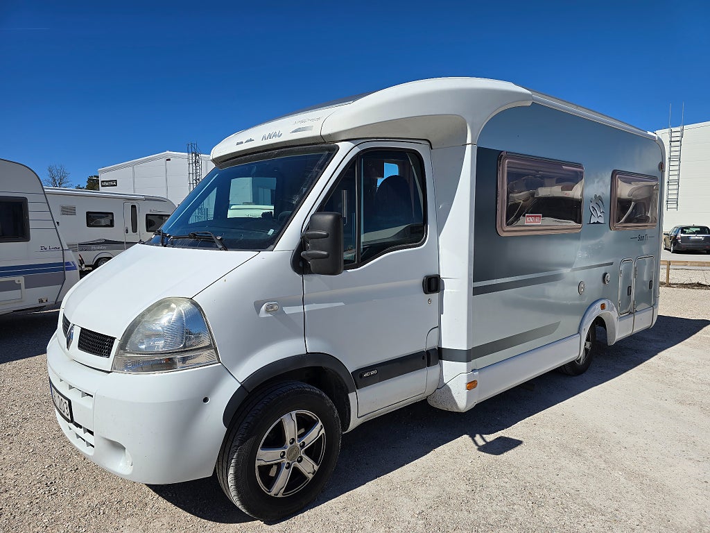 Knaus Sun Ti *Alde *Dragkrok *Solcell - 2005