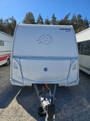 Alternative view of Knaus W04 Sport Silver Selection *Långbäddar *Markis *1 ägare - 2020