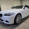 BMW 535 d Touring Steptronic M Sport *GPS *Drag *Skinn - 2012