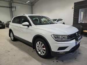 Alternative view of Volkswagen Tiguan 1.4 TSI 4Motion Base *Dragkrok *Backkamera *Värmare - 2018