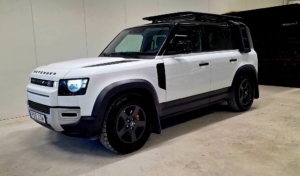 Alternative view of Land Rover Defender 110 D240 *7400 mil - 2020