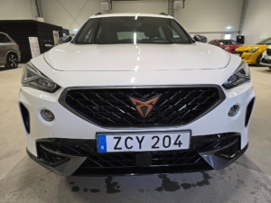 Alternative view of Cupra Formentor 1.5 TSI Euro 6 *Automat *Dragkrok - 2021