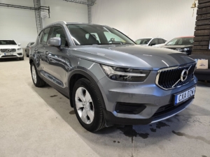 Alternative view of Volvo XC40 T4 AWD Geartronic Momentum *Gotlandsbil *Drag *8100 mil - 2019