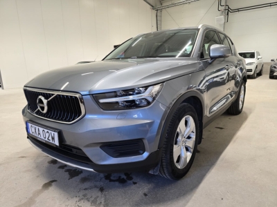 Volvo XC40 T4 AWD Geartronic Momentum *Gotlandsbil *Drag *8100 mil - 2019