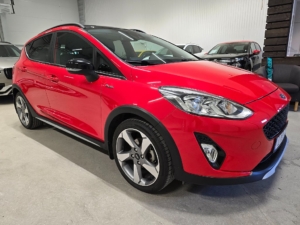 Alternative view of Ford Fiesta Active 1.0 EcoBoost *Gotlandsbil *Skatt 404:-/år - 2019