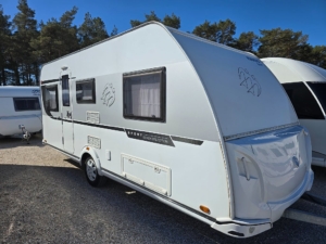 Knaus W04 Sport Silver Selection *Långbäddar *Markis *1 ägare - 2020