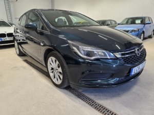Alternative view of Opel Astra 1.0 EDIT Enjoy *Gotlandsbil *Skatt 360:-/år - 2016