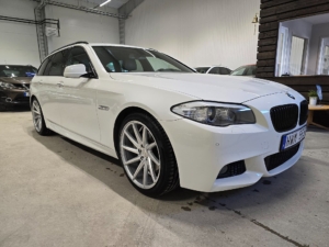 Alternative view of BMW 535 d Touring Steptronic M Sport *GPS *Drag *Skinn - 2012