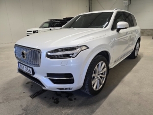 Volvo XC90 7-seater D5 AWD Geartronic Inscription *Gotlandsbil - 2016