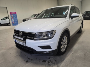 Volkswagen Tiguan 1.4 TSI 4Motion Base *Dragkrok *Backkamera *Värmare - 2018