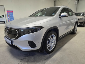 Mercedes-Benz EQA 300 4MATIC Progressive Line *Gotlandsbil *1 ägare *Drag - 2023