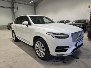 Alternative view of Volvo XC90 7-seater D5 AWD Geartronic Inscription *Gotlandsbil - 2016