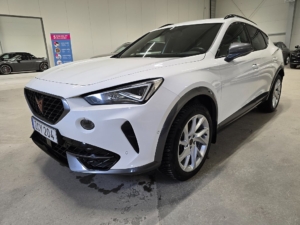 Cupra Formentor 1.5 TSI Euro 6 *Automat *Dragkrok - 2021