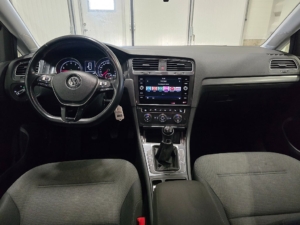 Volkswagen Golf 1.5 TGI BlueMotion Base *App-connect *Skatt 360:-/år - 2019 - Bild 19