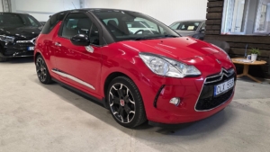 Citroën DS3 1.6 THP Euro 5 *Gotlandsbil *12000 mil - 2011 - Bild 7