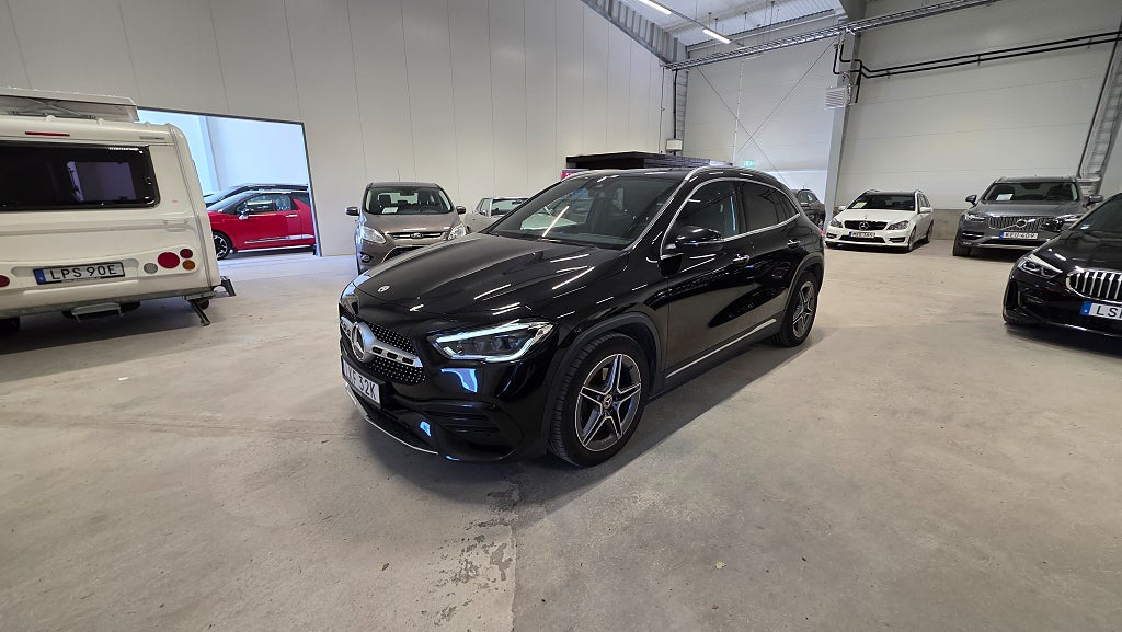 Mercedes-Benz GLA 200 7G-DCT AMG Line Euro 6 *Widescreen - 2022 - Bild 11